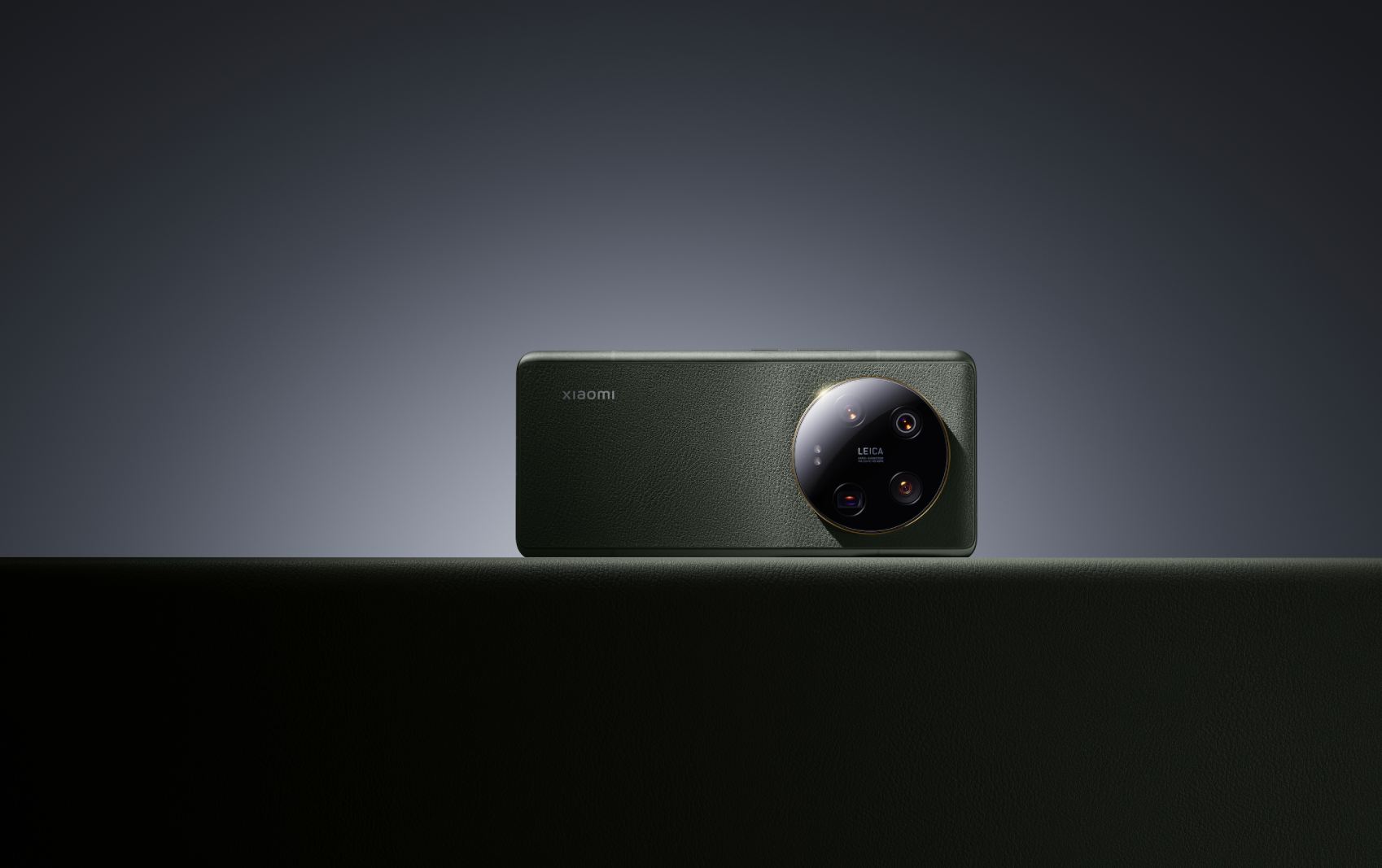 Pormenor da lente Leica do Xiaomi 13 Ultra