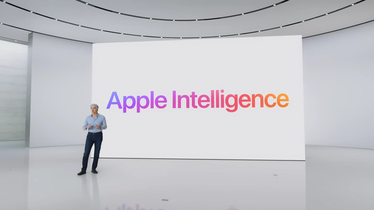 Apple Intelligence